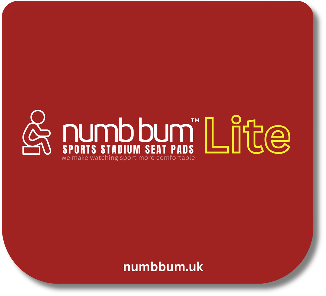 numb bum™ Lite | Red