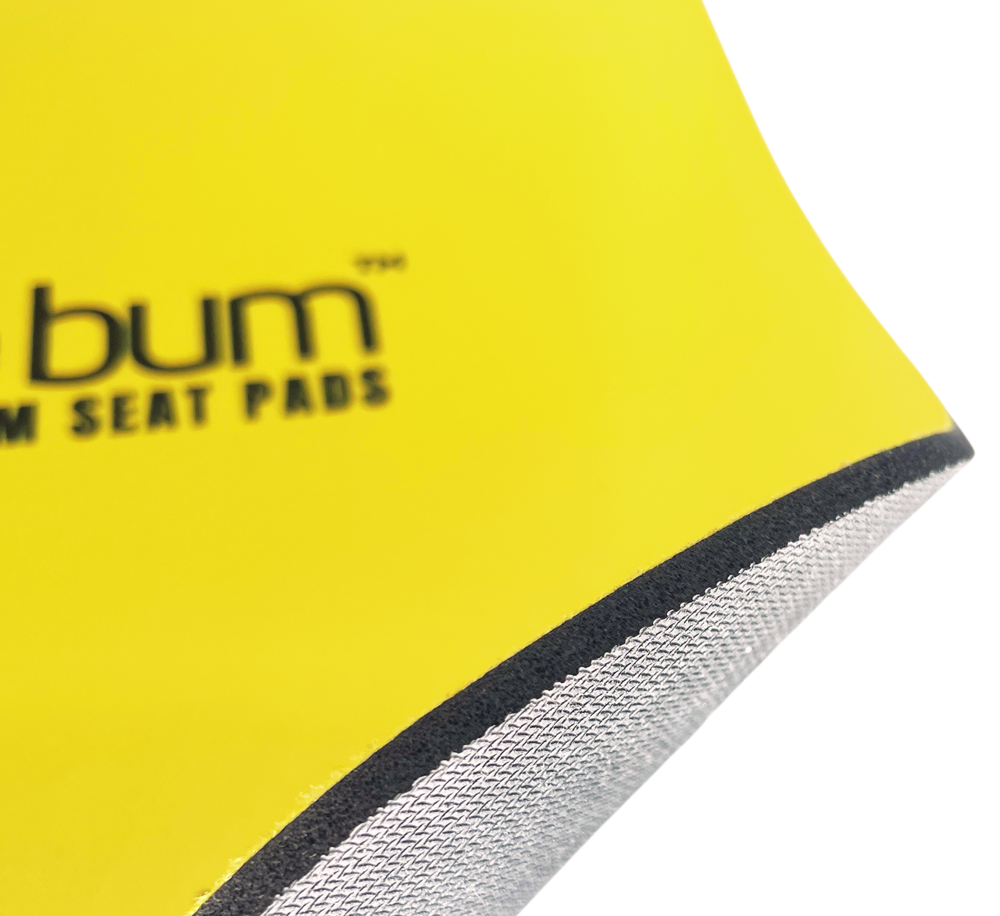 Classic Logo Seat Pad - Navy Blue